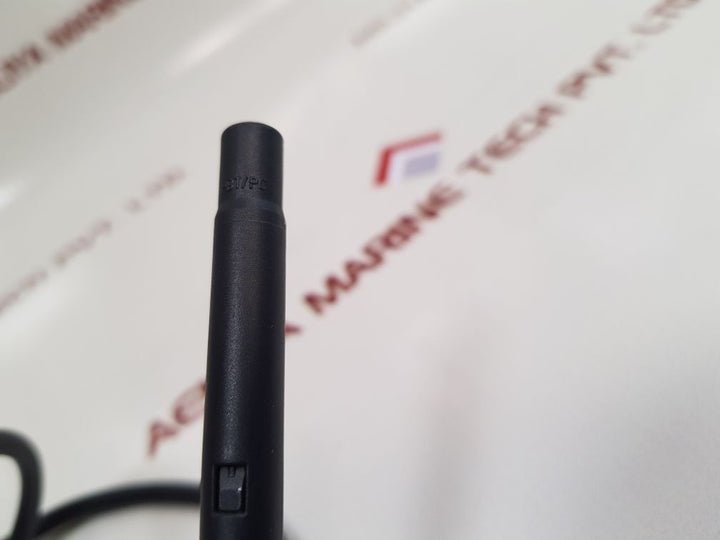 Landis Qrb1 A-a070B70A Flame Sensor With Cable - Aeliya Marine Tech