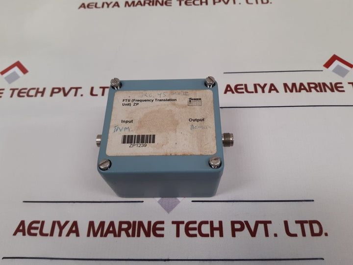 Fugro Zp1239 Frequency Translation Unit