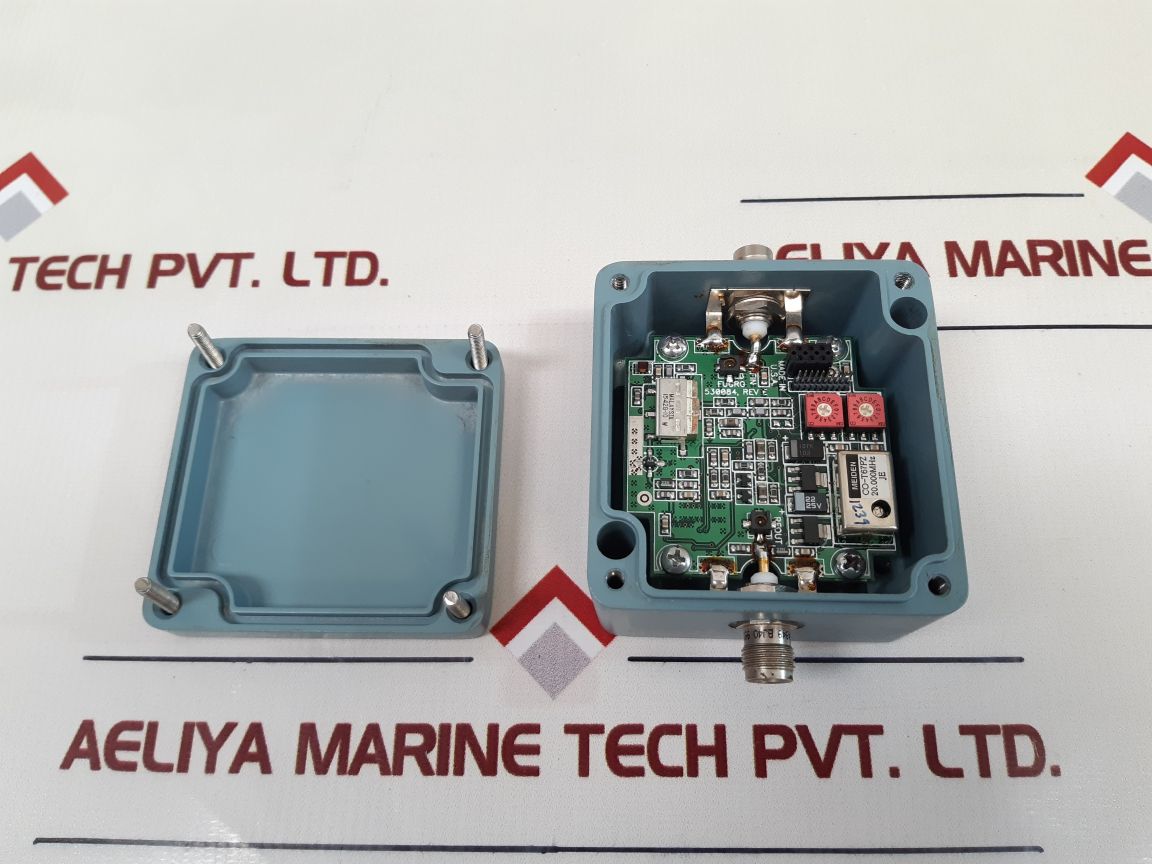 Fugro Zp1239 Frequency Translation Unit - Aeliya Marine Tech