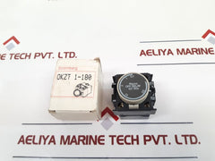 Stromberg Okzt2 Off Delay Relay Okzt 1-180