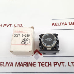 Stromberg Okzt2 Off Delay Relay Okzt 1-180