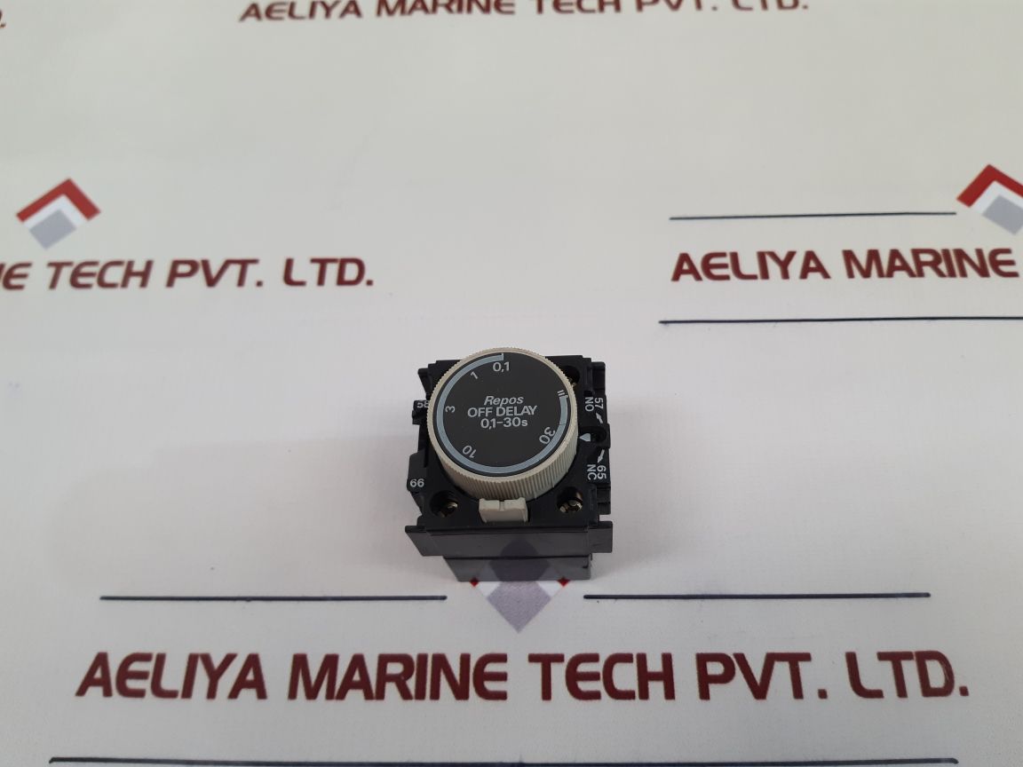 Stromberg Okzt2 Off Delay Relay Okzt 1-180 - Aeliya Marine Tech