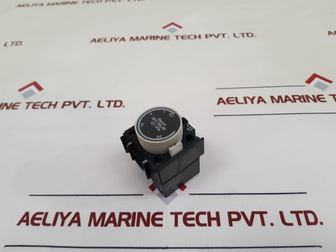 Stromberg Okzt2 Off Delay Relay Okzt 1-180 - Aeliya Marine Tech