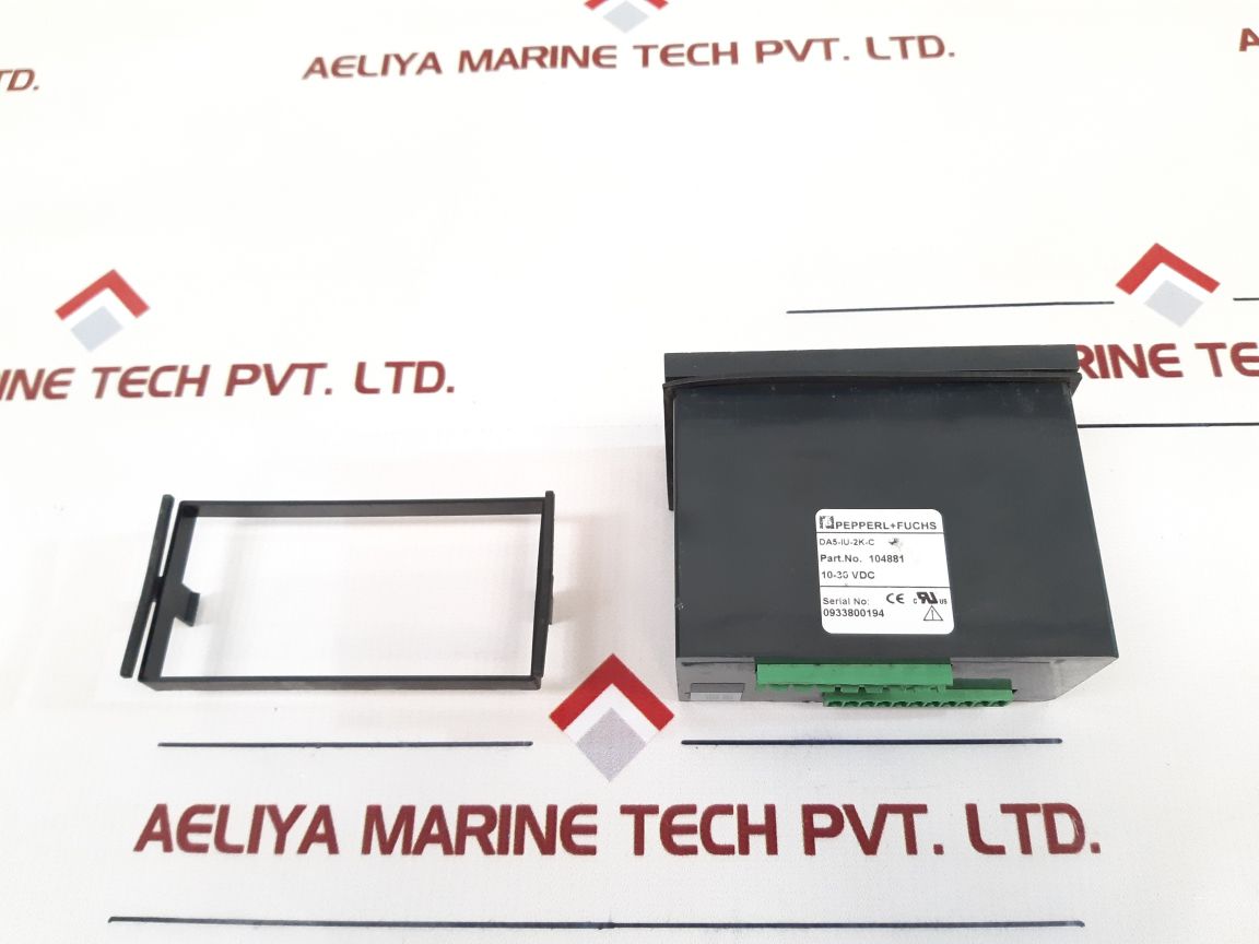 Pepperl + Fuchs Da5-iu-2K-c Process Control And Indication