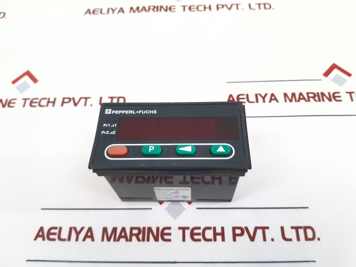 Pepperl + Fuchs Da5-iu-2K-c Process Control And Indication - Aeliya Marine Tech