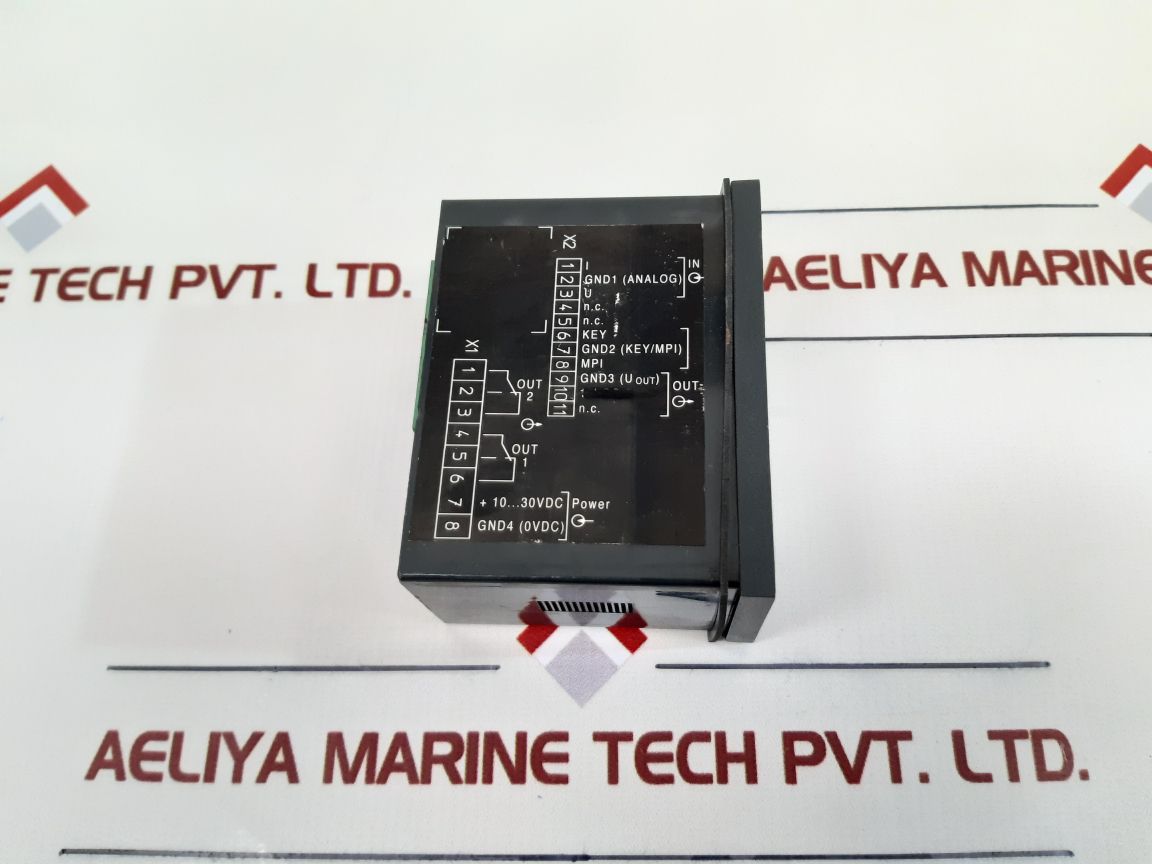 Pepperl + Fuchs Da5-iu-2K-c Process Control And Indication - Aeliya Marine Tech