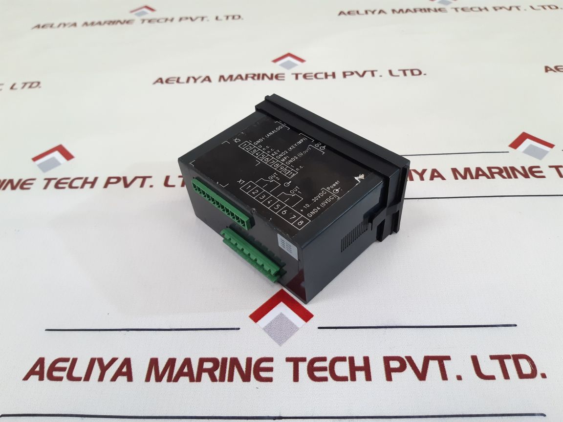 Pepperl + Fuchs Da5-iu-2K-c Process Control And Indication - Aeliya Marine Tech
