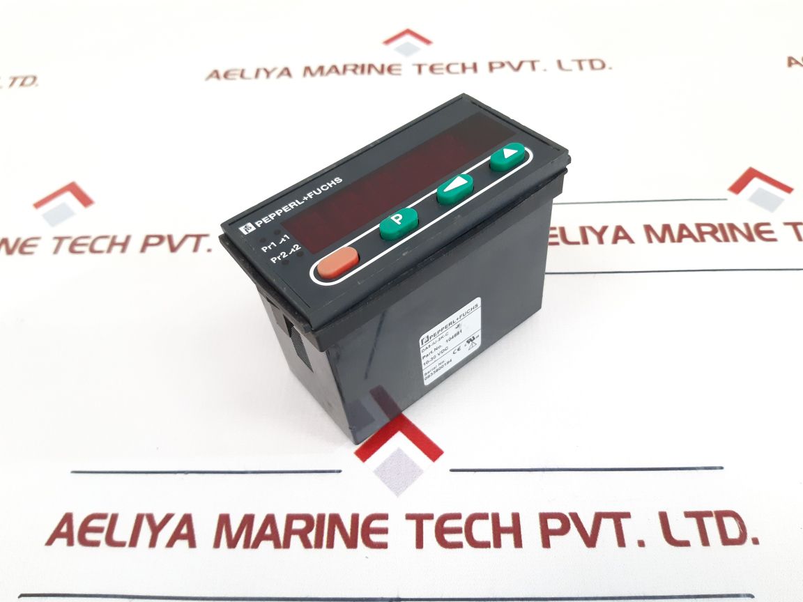 Pepperl + Fuchs Da5-iu-2K-c Process Control And Indication - Aeliya Marine Tech