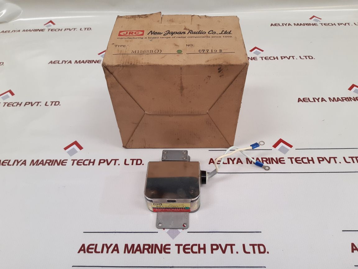 Jrc M1568B (J) Magnetron Marine Radar New