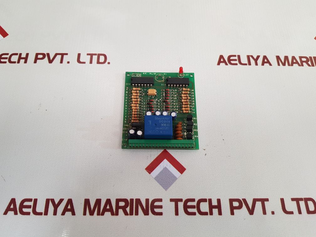 Ssd105P Dc24V - Aeliya Marine Tech