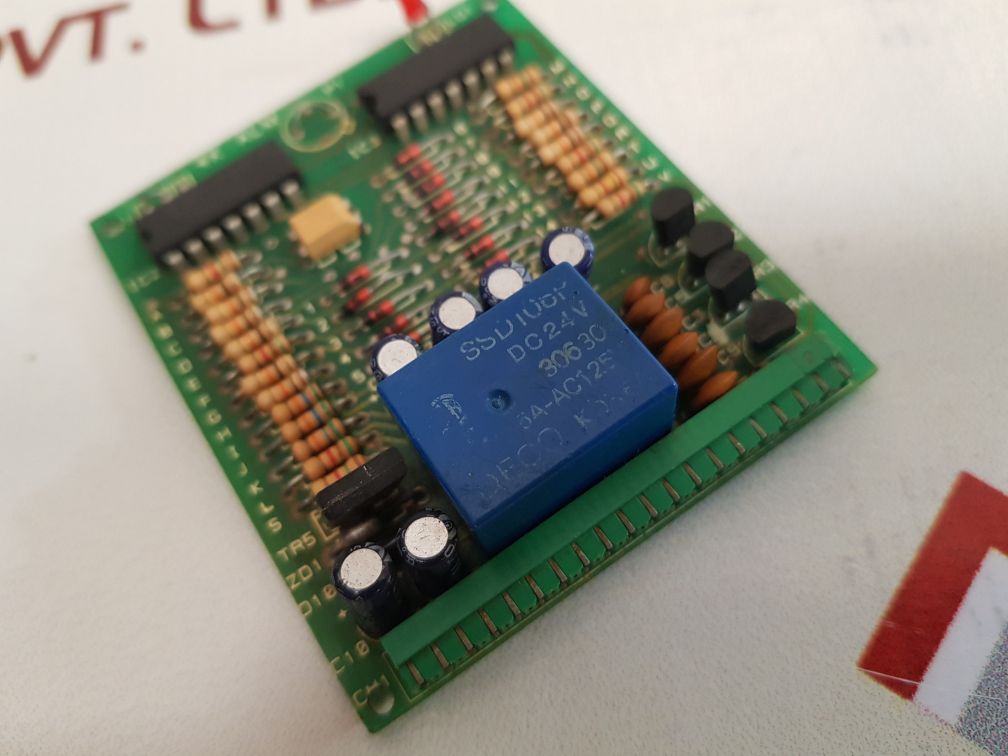 Ssd105P Dc24V - Aeliya Marine Tech