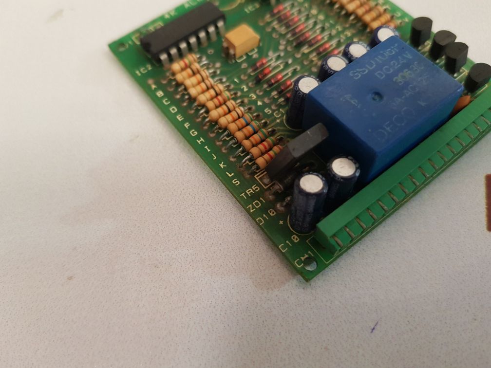 Ssd105P Dc24V - Aeliya Marine Tech