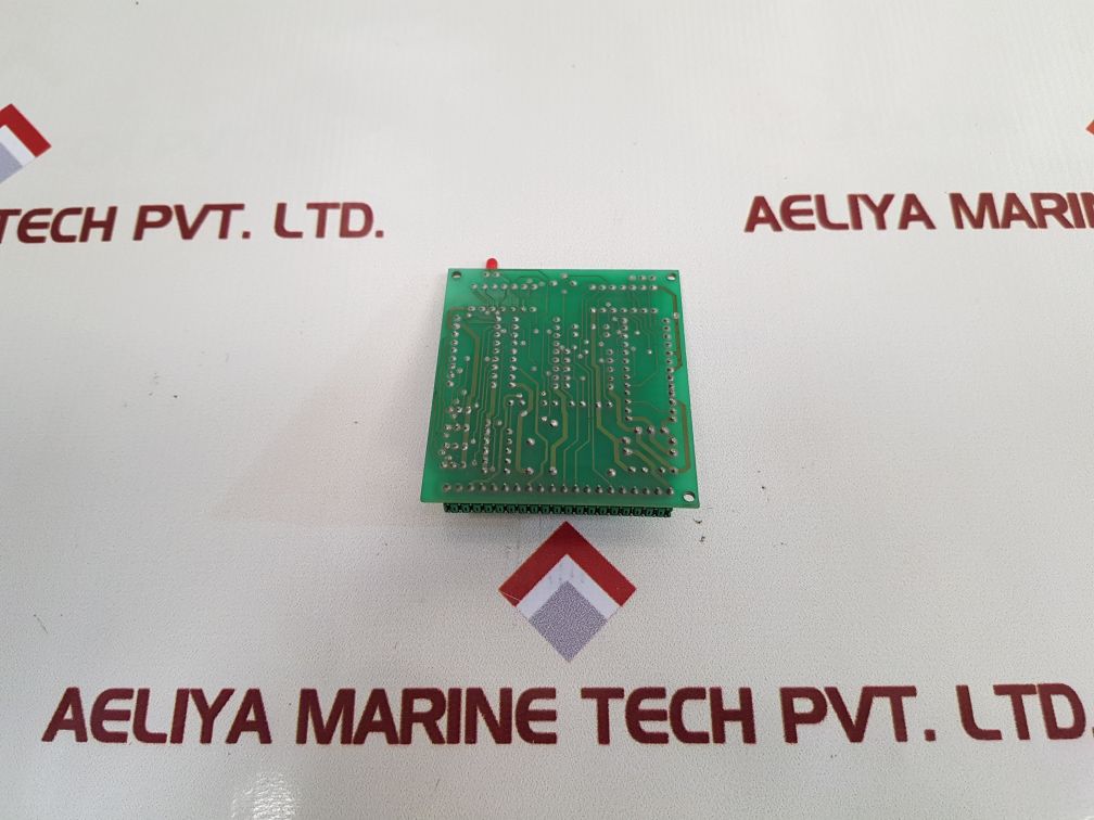4K Alm Pcb Card Used One - Aeliya Marine Tech
