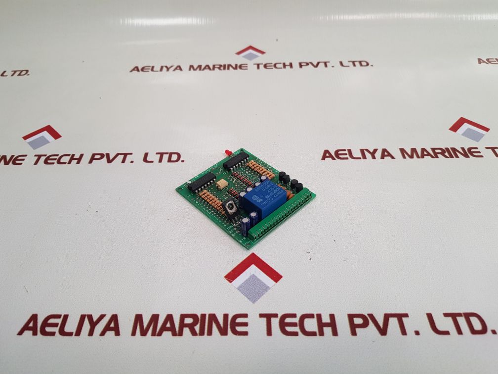 4K Alm Pcb Card Used One - Aeliya Marine Tech