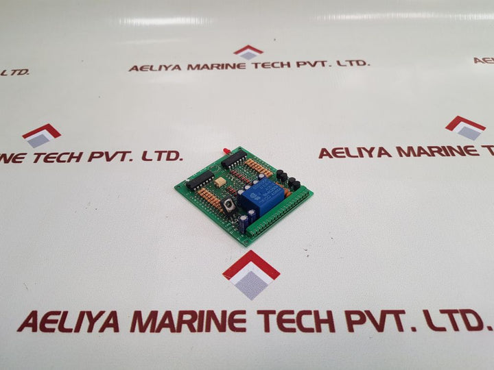 4K Alm Pcb Card Used One