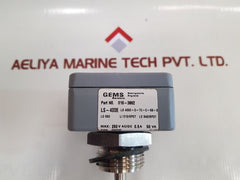 Gems Sensors Ls-400E Float Sensor Switch Ls 400E-0-tc-c-k6-3 - Aeliya Marine Tech