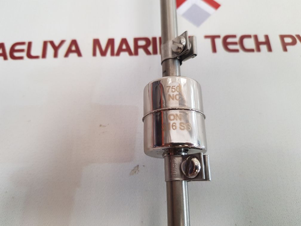 Gems Sensors Ls-400E Float Sensor Switch Ls 400E-0-tc-c-k6-3 - Aeliya Marine Tech