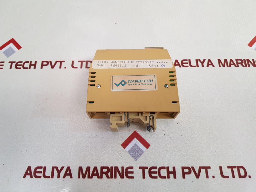 Wandfluh S05R-1D20 Amplifier Module - Aeliya Marine Tech