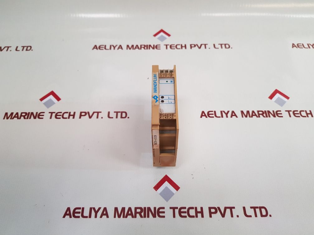 Wandfluh S05R-1D20 Amplifier Module - Aeliya Marine Tech