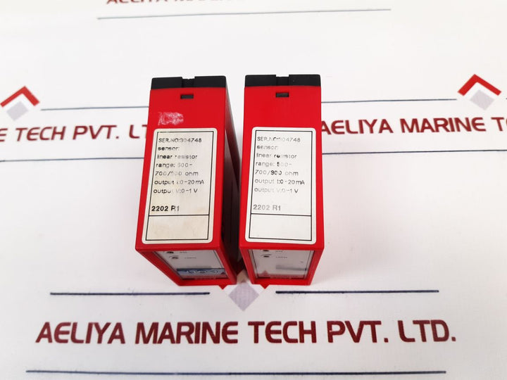 Pr Electronics 2202 R/I Transmitter 2202 R1 - Aeliya Marine Tech
