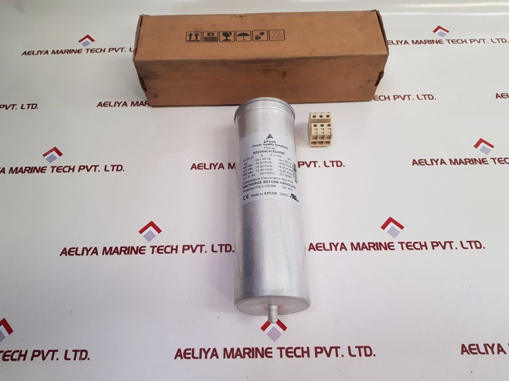 Epcos B32344C4152A040 Phicap Capacitor