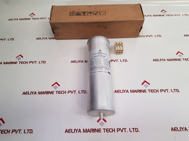 Epcos B32344C4152A040 Phicap Capacitor