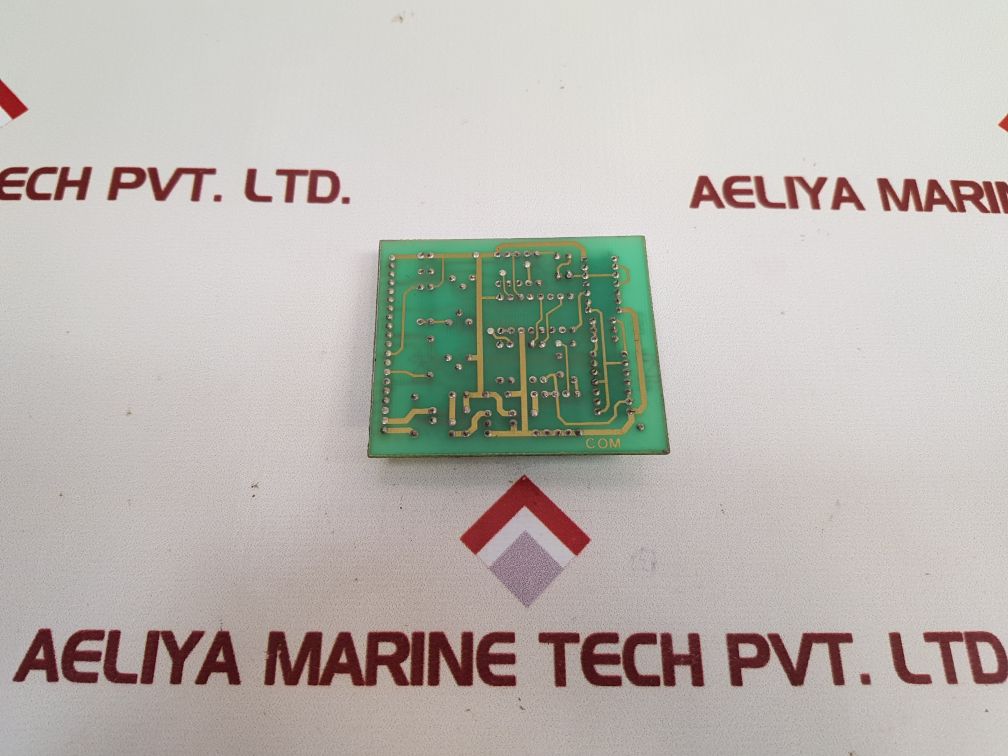 Su-lv-002 Pcb Card - Aeliya Marine Tech