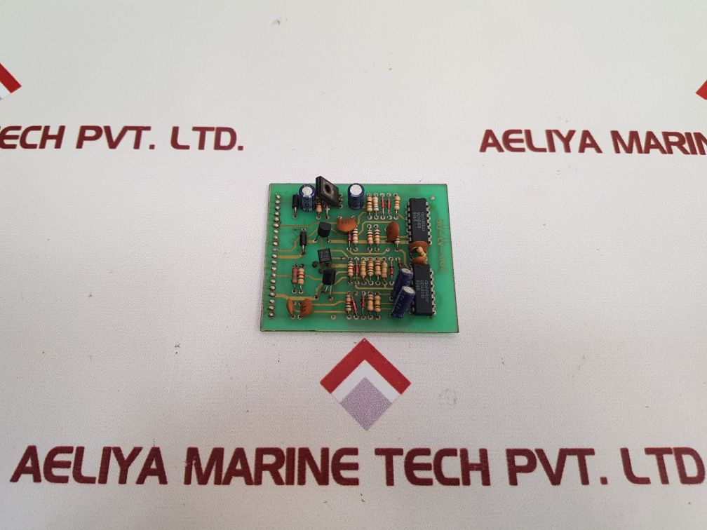 Su-lv-002 Pcb Card - Aeliya Marine Tech