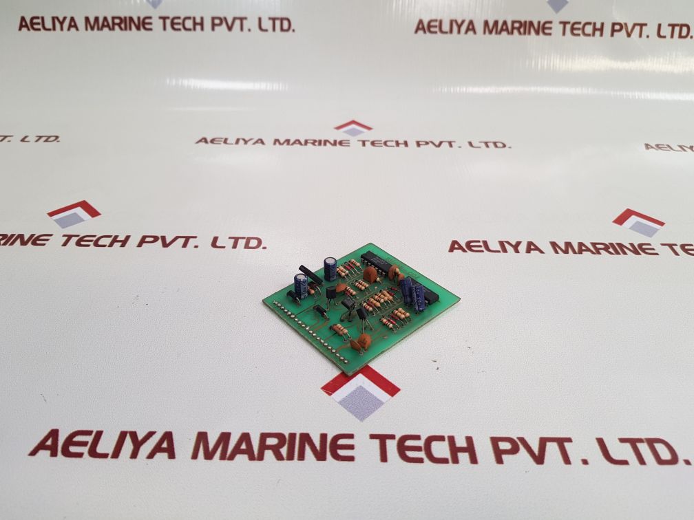 Su-lv-002 Pcb Card - Aeliya Marine Tech
