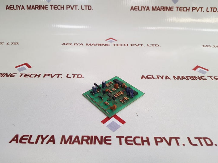 Su-lv-002 Pcb Card - Aeliya Marine Tech