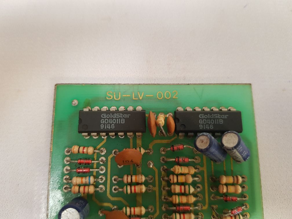 Su-lv-002 Pcb Card - Aeliya Marine Tech