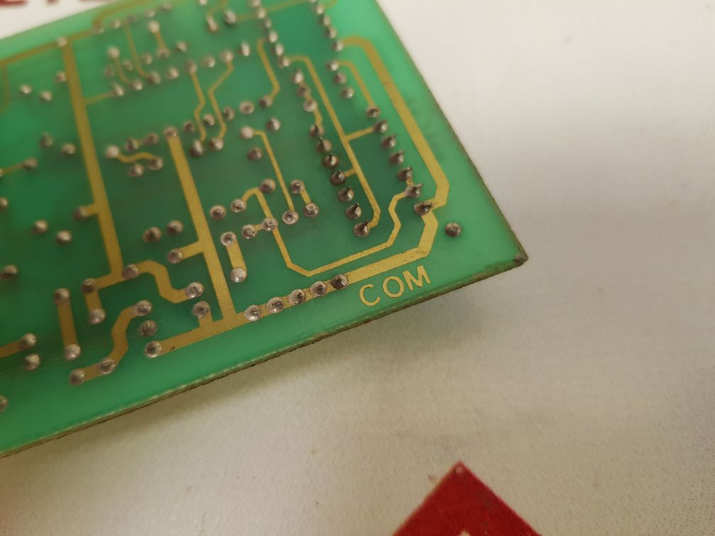 Su-lv-002 Pcb Card - Aeliya Marine Tech