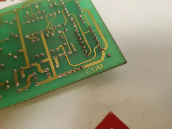 Su-lv-002 Pcb Card - Aeliya Marine Tech