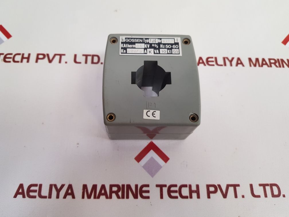 Gossen Tjc Measurement Transformer