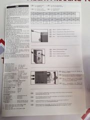 Pr electronics 2204 isolation amplifier 2204s104 1.3w - Aeliya Marine Tech