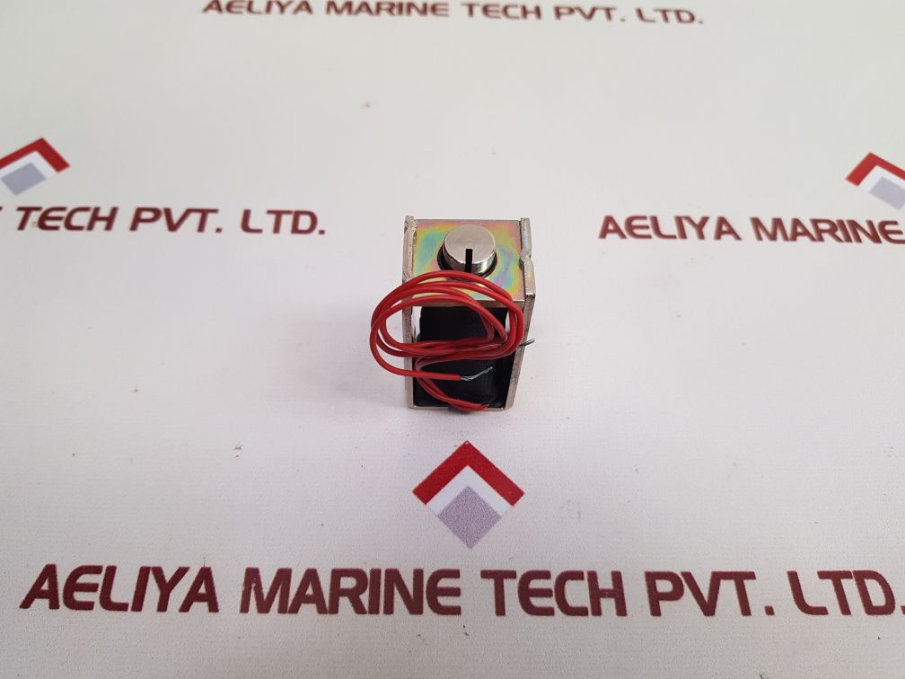 Rs 250-1296 Linear Solenoid - Aeliya Marine Tech