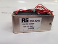 Rs 250-1296 Linear Solenoid - Aeliya Marine Tech