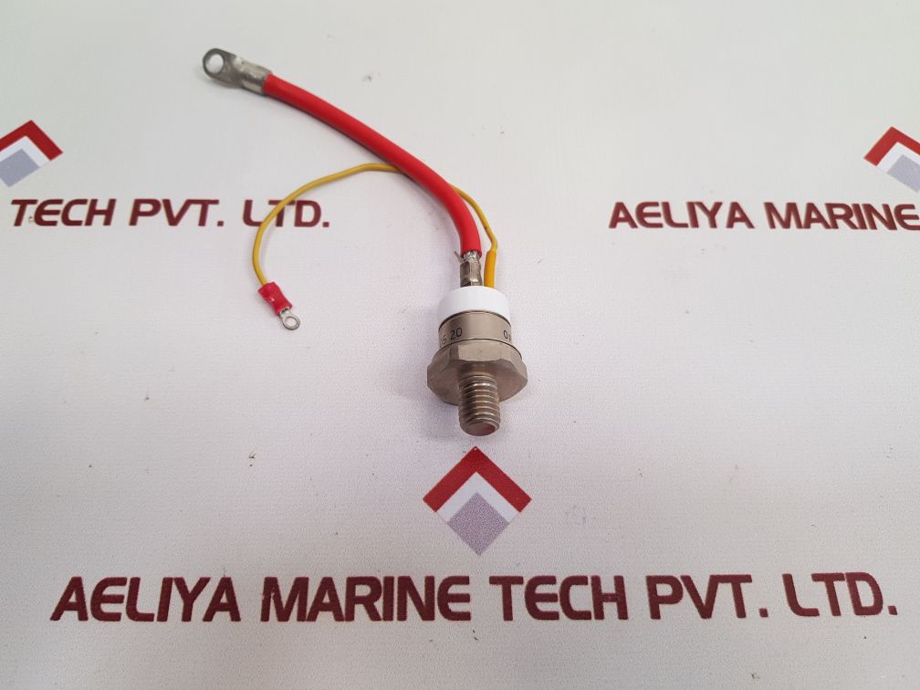 Siemens Bst H 05 20 Thyristor
