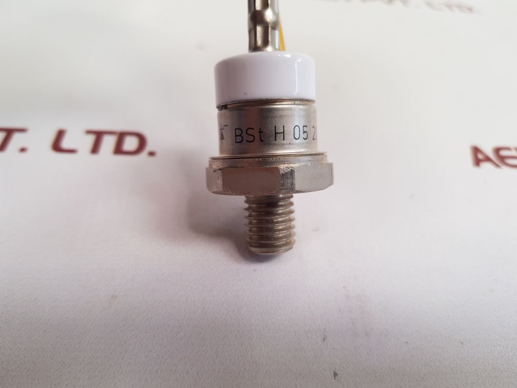 Siemens Bst H 05 20 Thyristor