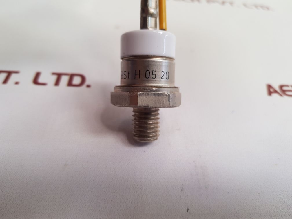 Siemens Bst H 05 20 Thyristor