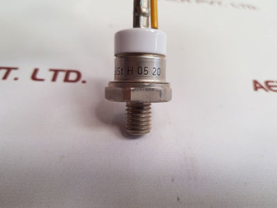 Siemens Bst H 05 20 Thyristor