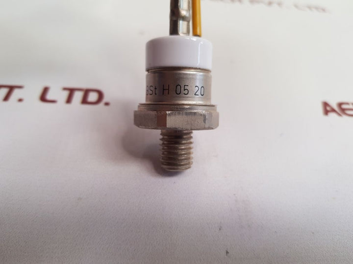 Siemens Bst H 05 20 Thyristor