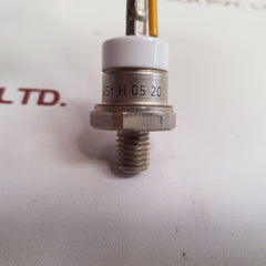 Siemens Bst H 05 20 Thyristor