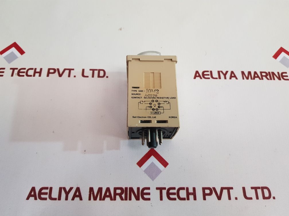 Seil S48-10M2 Timer S48-10M