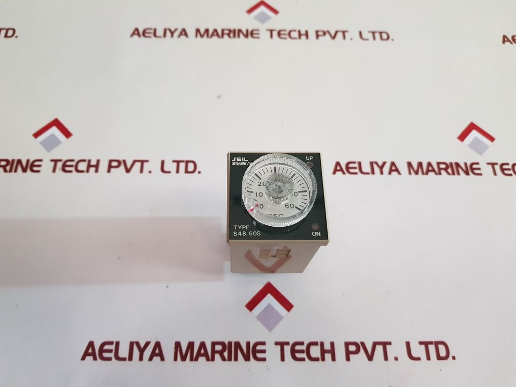Seil S48-60S2 Timer 0-60 Sec