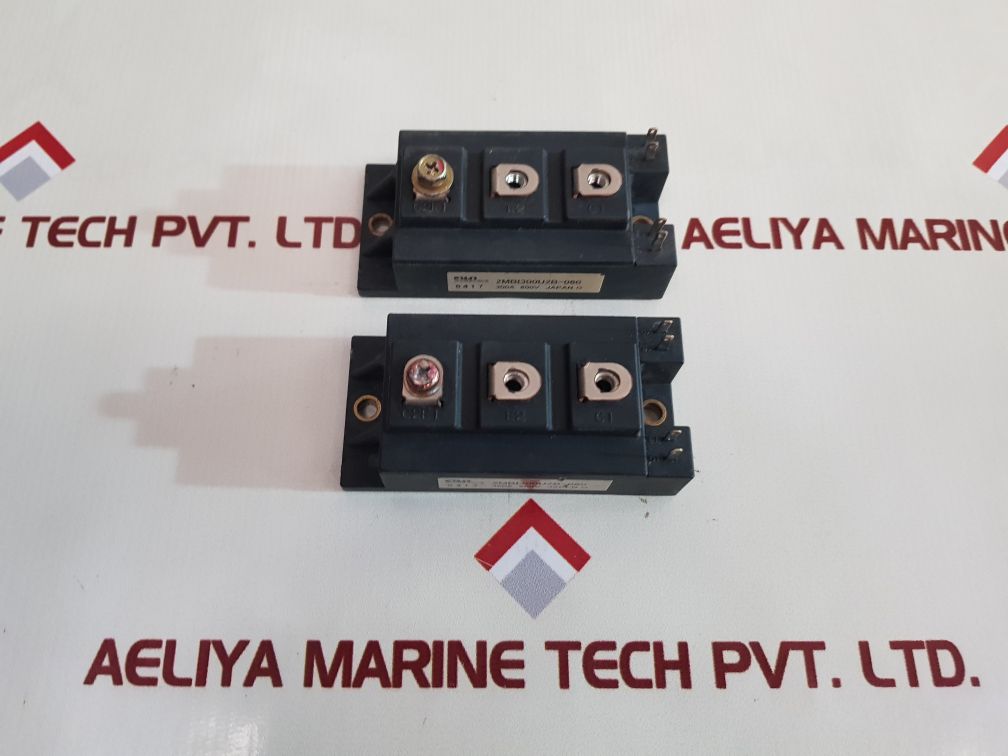 Fuji Electric 2Mbi300U2B-060 Module