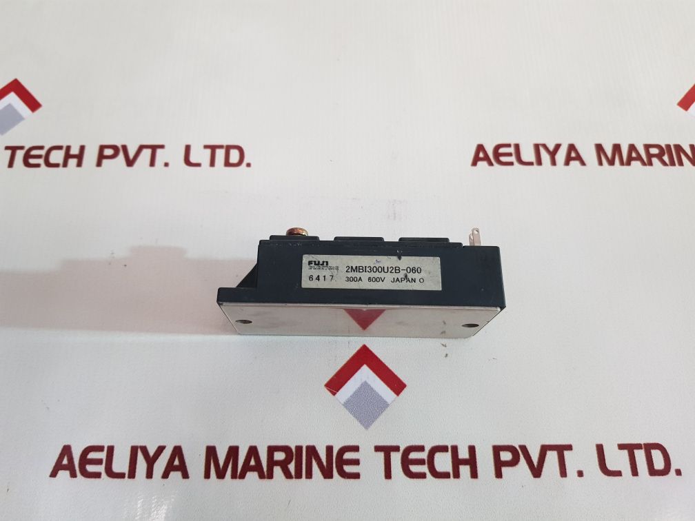 Fuji Electric 2Mbi300U2B-060 Module