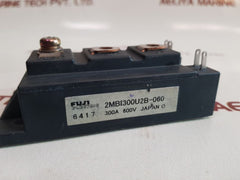 Fuji Electric 2Mbi300U2B-060 Module