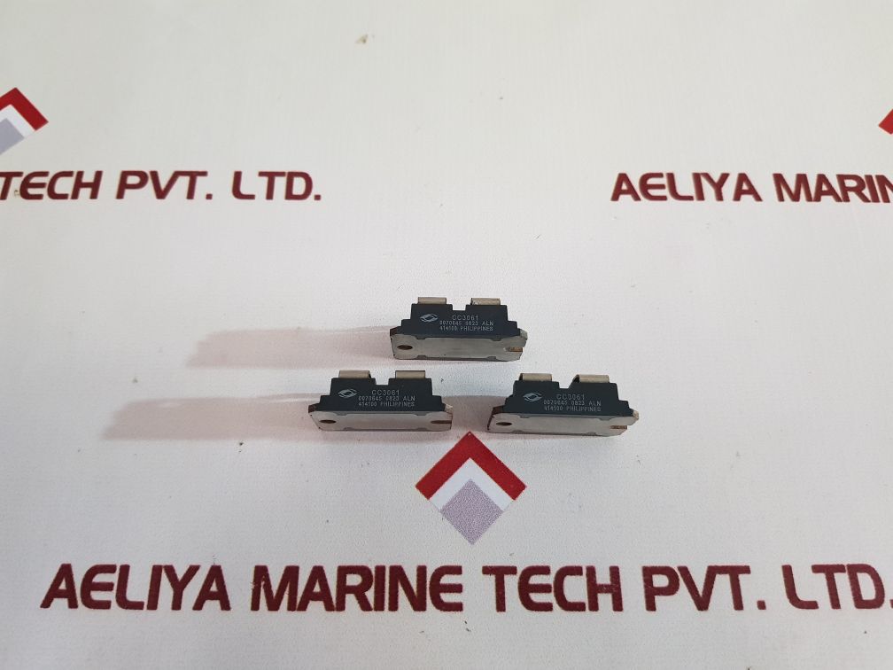 Cc3061 Power Mosfet Modules 0070645 0823 Aln
