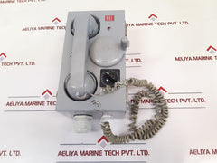 Marin Radio Lc-824C Sound Powered Telephone